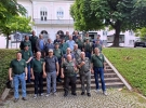 Pred muzejem novejše zgodovine