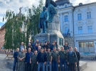 Skupinska pri Prešernu