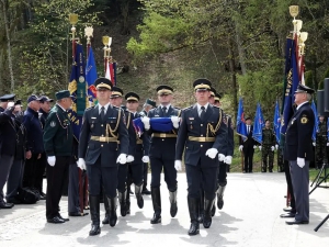 Prihod častne straže