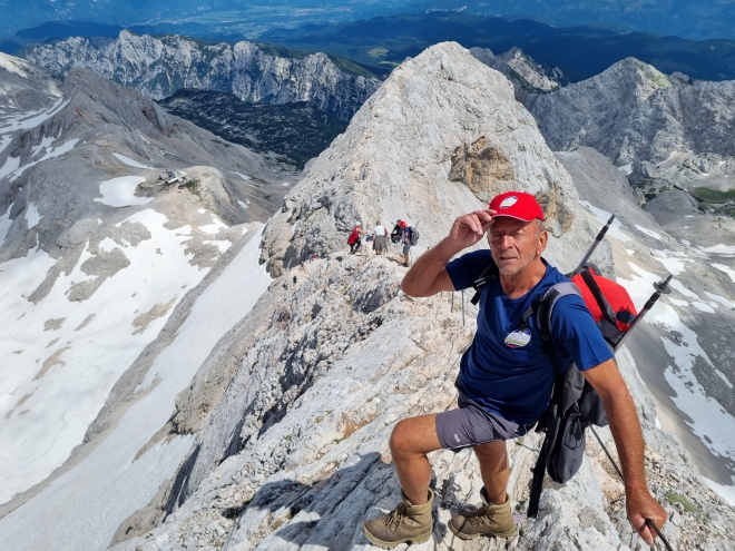 Pohod na Triglav