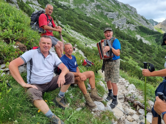Pohod na Triglav