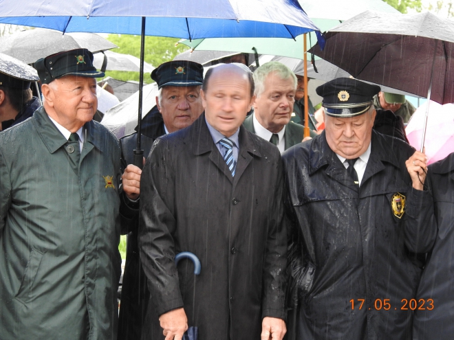 Častni gostje