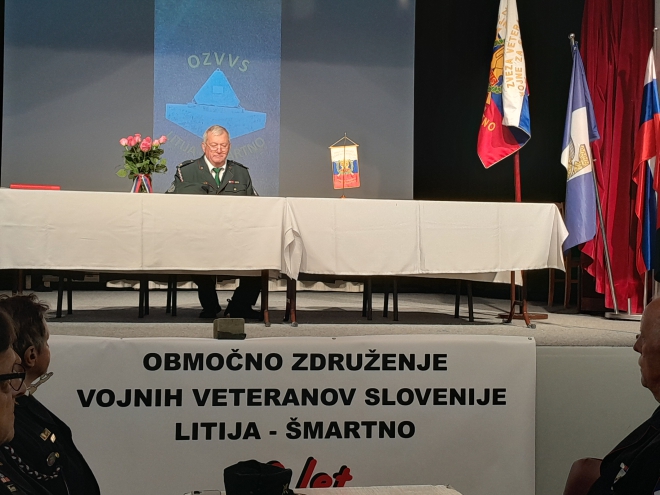 Nagovor predsednika
