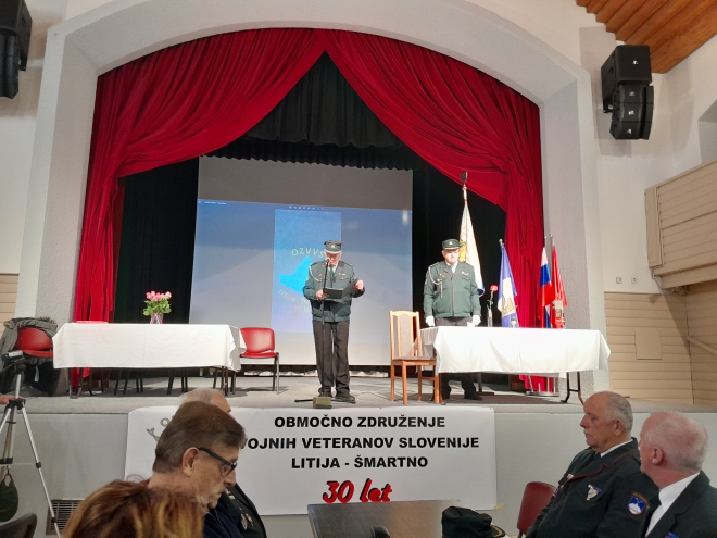 Veteransko dejanje
